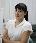 Врач Захарова Надежда Даниловна