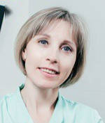 Врач Салмина Инна Владимировна