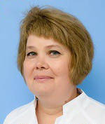 Врач Тютикова Елена Геннадьевна
