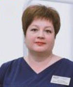 Врач Асмолова Елена Анатольевна