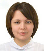 Врач Кудрявцева Анна Дмитриевна