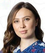 Врач Плохова Анастасия Сергеевна