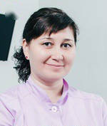 Врач Иксанова Эльмира Фаритовна