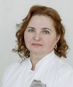 Врач Глазырина Надежда Ивановна