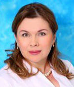 Врач Аслабаева Ирина Спартаковна