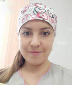 Гурьева Анна Николаевна Фото врача: Гурьева Анна Николаевна