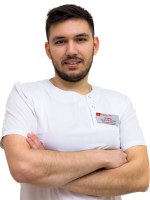 Фото врача: Егоров Никита Игоревич