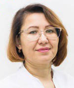 Врач Порфирьева Ольга Николаевна