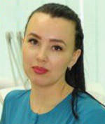 Врач Ананьева Александра Юрьевна