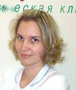 Врач Ильина Евгения Николаевна