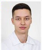 Врач Колесников Семен Сергеевич