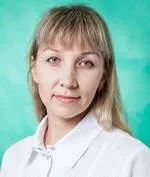 Фото врача: Никитина Надежда Петровна