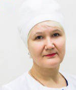 Врач Саперова Эльвира Руслановна