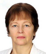 Врач Соколкова Виктория Яковлевна