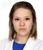 Врач Шломова Екатерина Владимировна