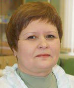 Врач Аксенова Наталья Юрьевна