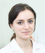 Врач Антонян Аревик Сарибековна