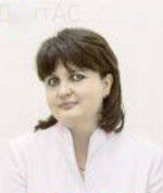 Врач Ефимова Елена Анатольевна