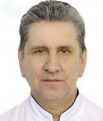 Врач Ступин Сергей Юрьевич