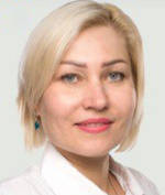 Фото врача: Звездина Екатерина Вячеславовна