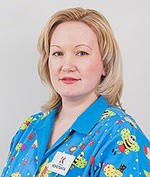Врач Сафронова Юлия Александровна