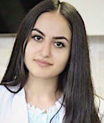 Врач Авакян Марина Анастасовна