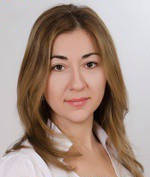 Фото врача: Паршина Анжела Валентиновна