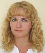Врач Сергеева Елена Николаевна