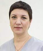 Фото врача: Епишина Елена Валерьевна