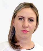 Врач Командина Анна Александровна