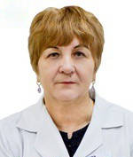 Врач Кочанова Людмила Петровна