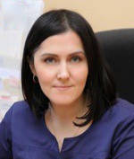 Врач Титова Юлия Владимировна