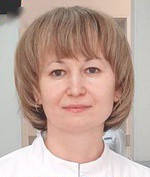 Врач Якупова Саида Рафаэльевна