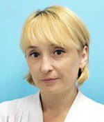 Врач Пономаренко Татьяна Юрьевна