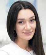 Экажева Фатима Солеховна Фото врача: Экажева Фатима Солеховна