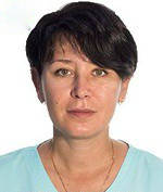 Врач Костюхина Юлиана Александровна
