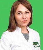 Врач Пядушкина Надежда Витальевна