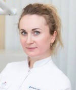 Врач Басова Евгения Викторовна