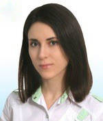 Врач Шаова Адиюх Асланбиевна