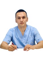 Врач Азимов Бекзод Мухтаржанович