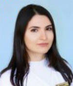 Врач Дасаева Лалита Умаровна