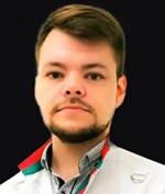 Фото врача: Комаров Артем Сергеевич