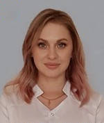 Букова Светлана Сергеевна Фото врача: Букова Светлана Сергеевна
