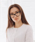 Фото врача: Захарова Анастасия Игоревна