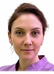 Врач Синевич Юлия Юрьевна