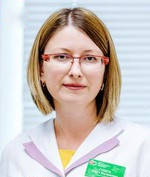 Врач Госс Ольга Эдуардовна
