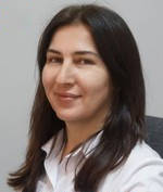 Врач Варисова Зарема Алиевна