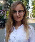 Фото врача: Разагатова Арина Викторовна