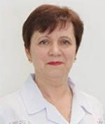 Врач Цапкова Наталья Михайловна