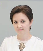 Зазнобина Юлия Николаевна Фото врача: Зазнобина Юлия Николаевна